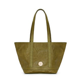 Classic Cosima Tote Chartreuse