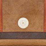 Classic Cosima Tote Latte/Tobacco/Chocolate