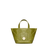 Mini Cosima Tote Chartreuse