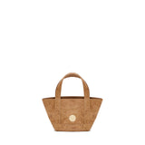 Micro Cosima Tote Latte