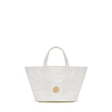 Mini Cosima Tote White