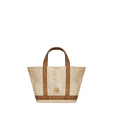 Mini Cosima Tote Champagne / Latte