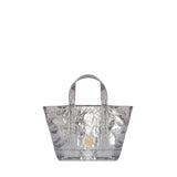 Mini Cosima Tote Silver