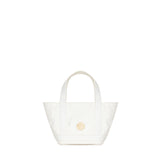 Micro Cosima Tote White