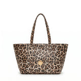 Maxi Cosima Tote Leopard