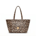 Maxi Cosima Tote Leopard