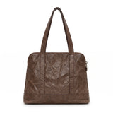Cosima Carryall Chocolate