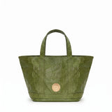 Mini Cosima Tote Emerald