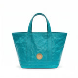 Mini Cosima Tote Turquoise
