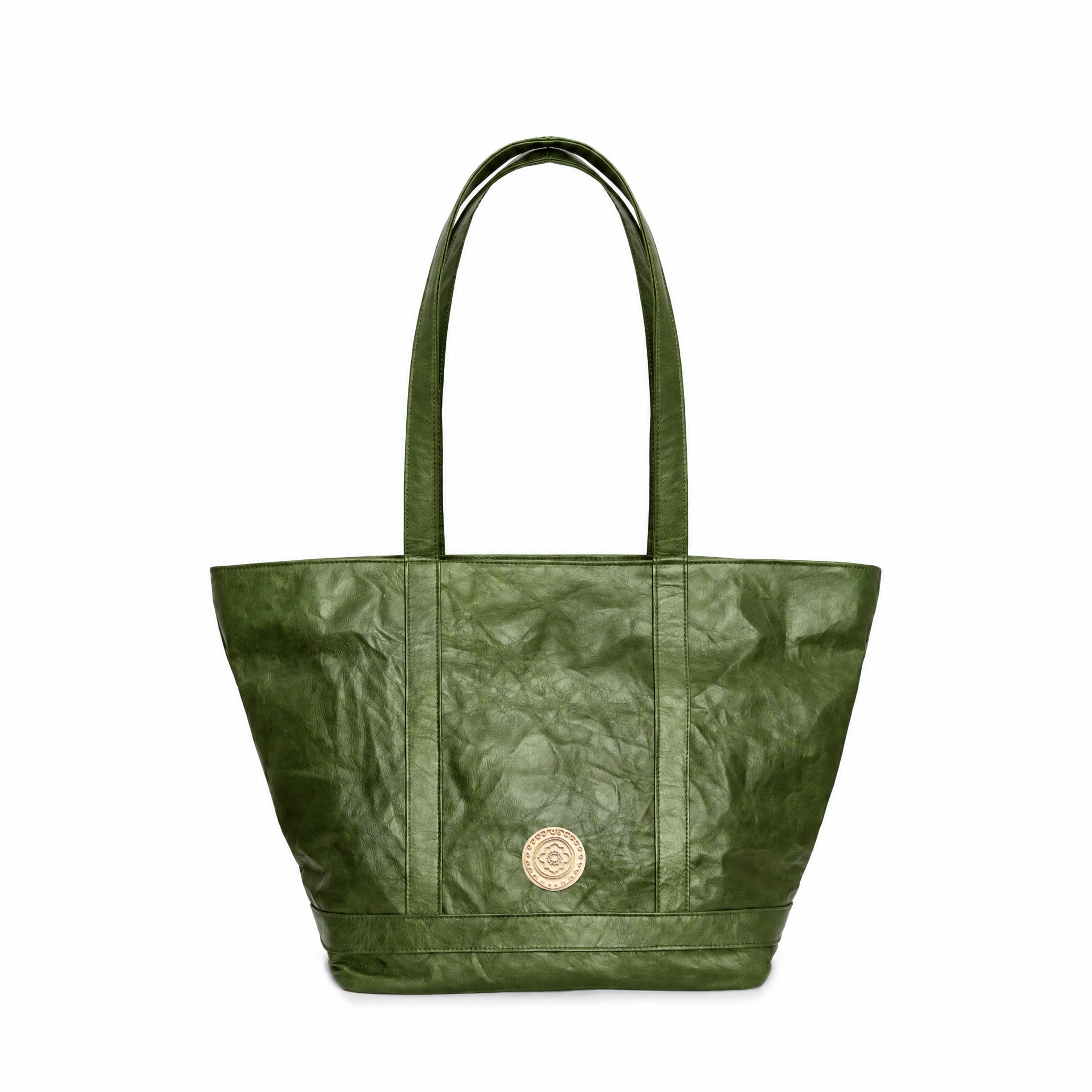 Classic Cosima Tote Emerald