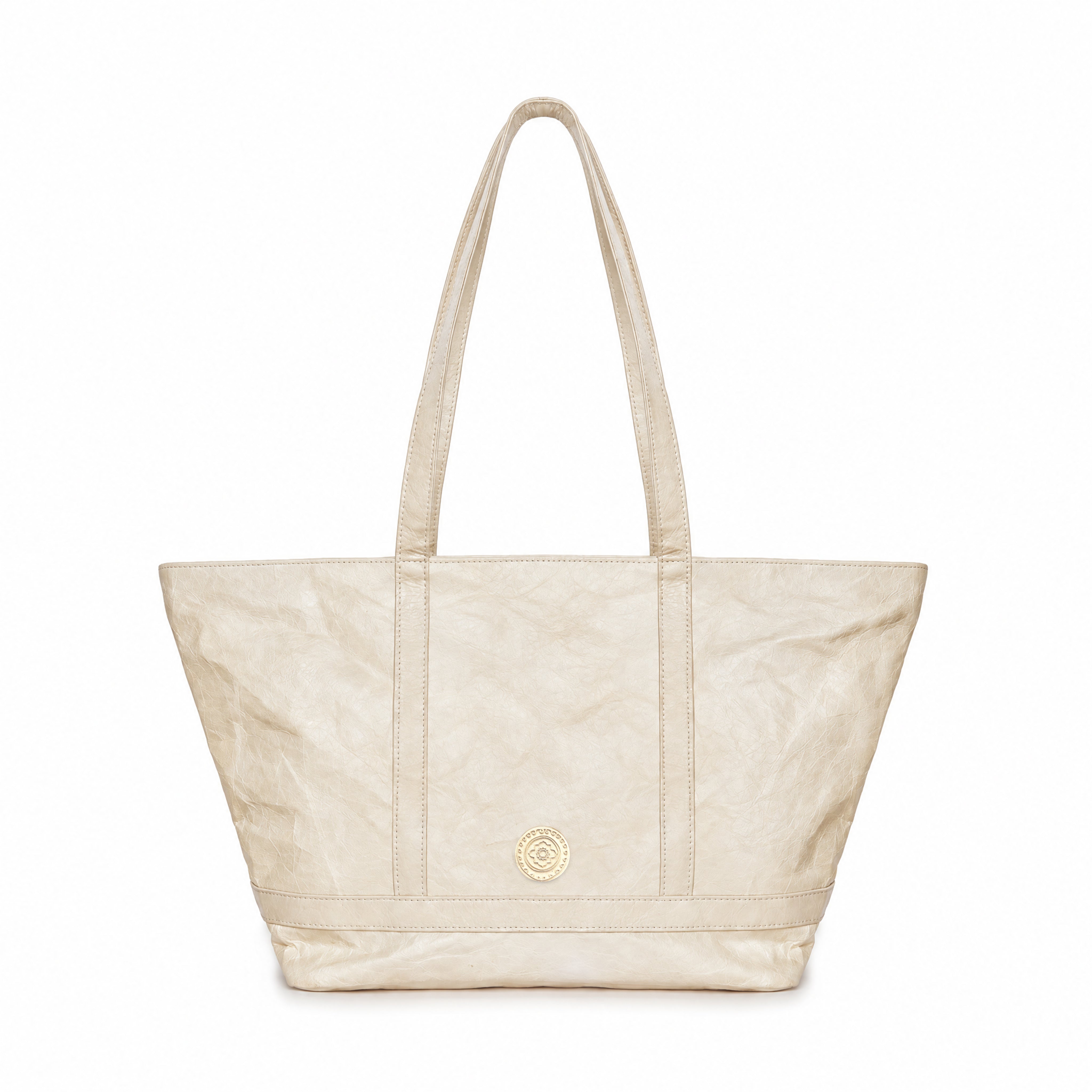 Maxi Cosima Tote Champagne