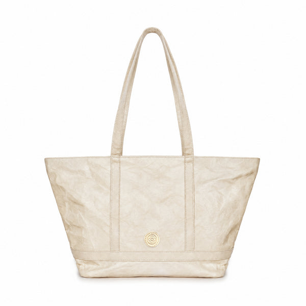 Maxi Cosima Tote Champagne