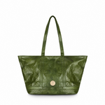 Maxi Cosima Tote Emerald