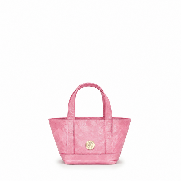Micro Cosima Tote Baby Pink