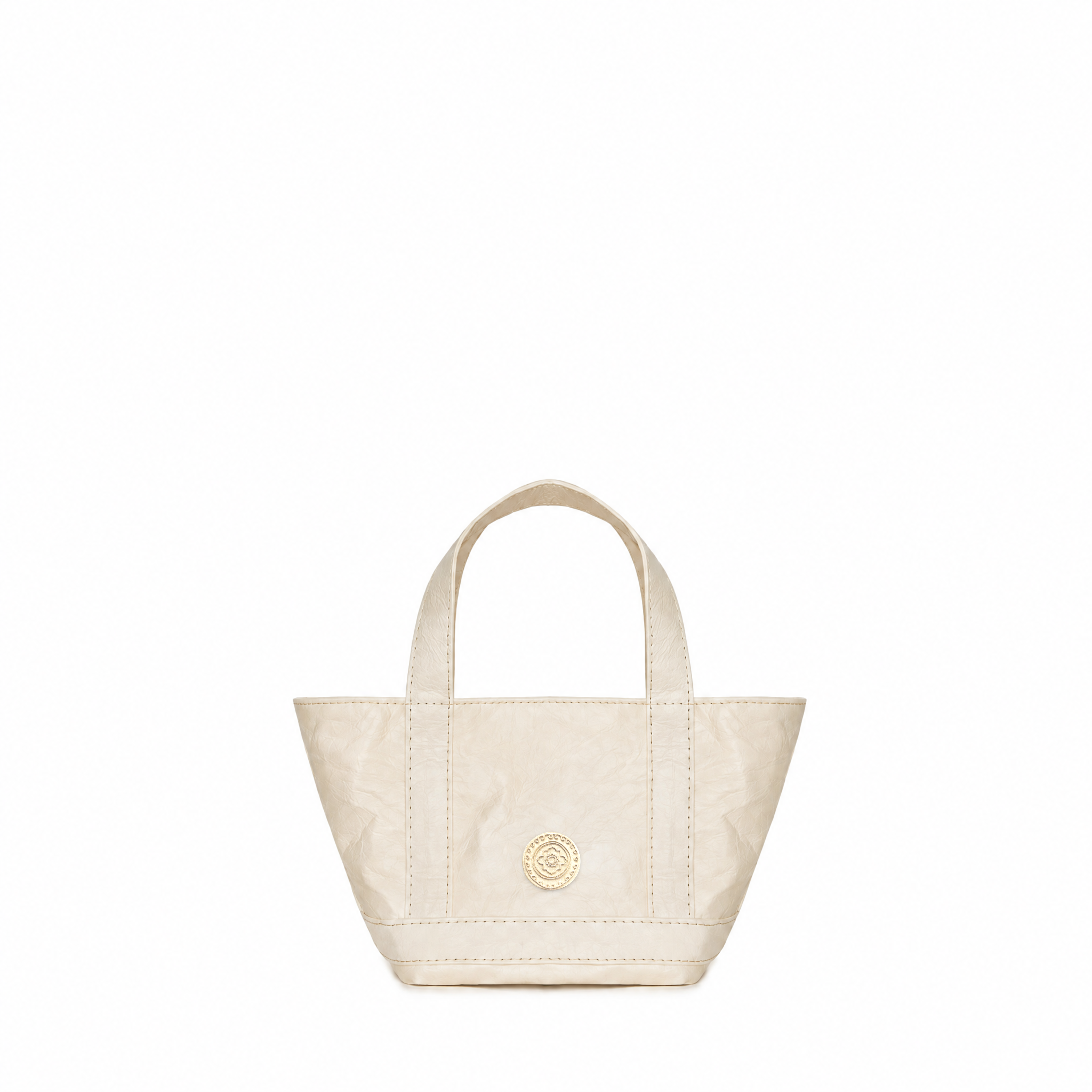 Micro Cosima Tote Champagne