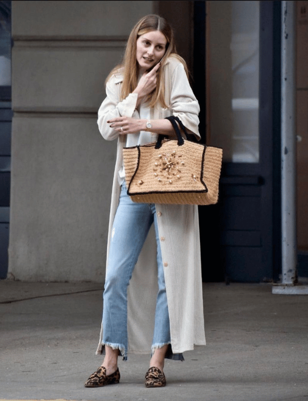 Olivia Palermo — Mehry Mu