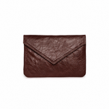 Cosima Envelope Clutch Wine