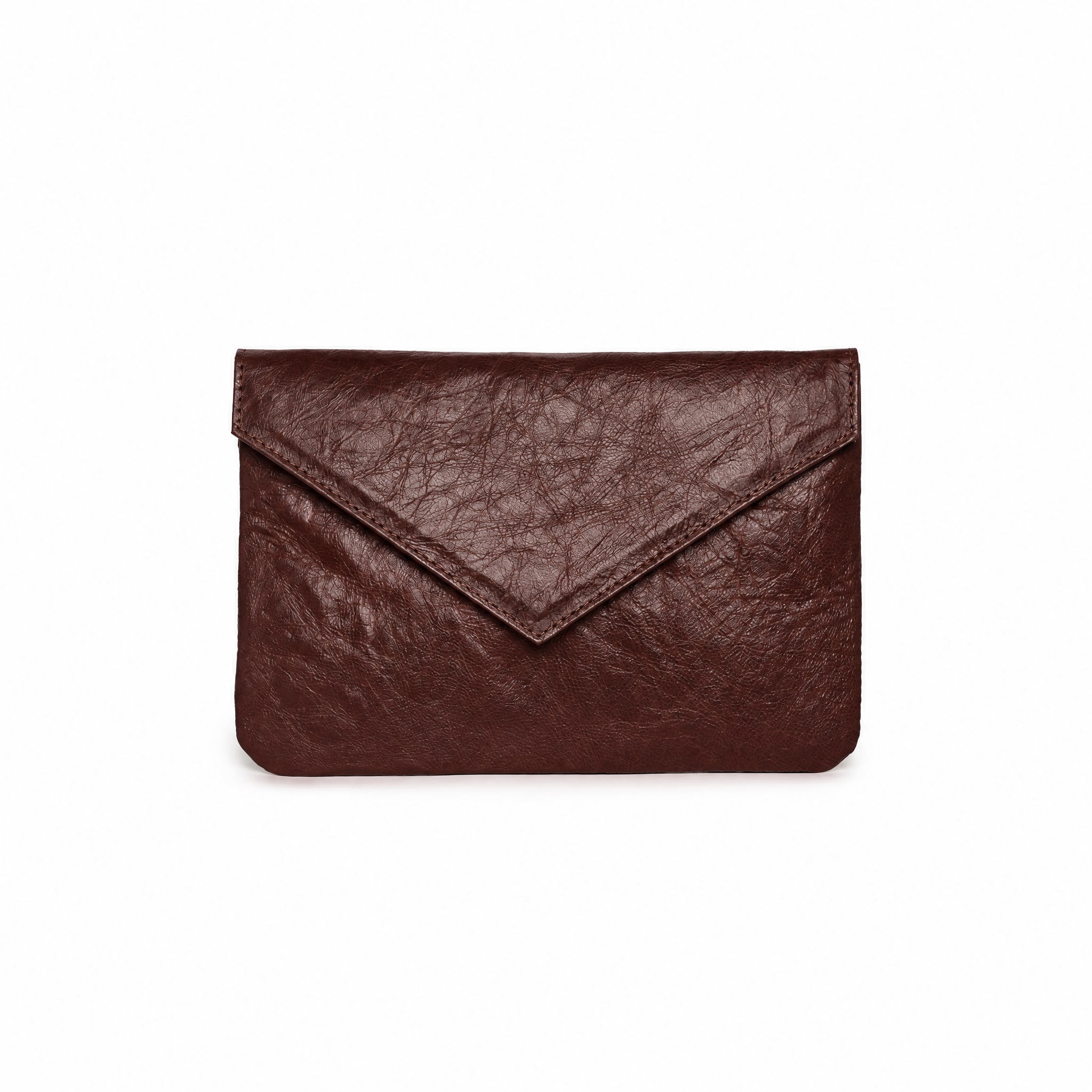 Cosima Envelope Clutch Wine