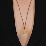 Cosima Sun Necklace