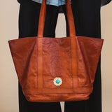 Classic Cosima Sunburst Tote