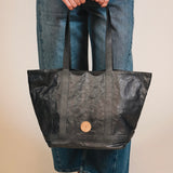 Classic Cosima Tote Smoke