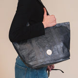 Classic Cosima Tote Smoke