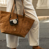 Maxi Cosima Tote Latte