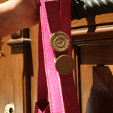 Cosima Crossbody Hot Pink