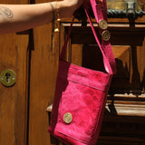 Cosima Crossbody Hot Pink