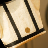 Classic Cosima Tote Smoke / Off White