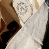 Mini Cosima Tote White