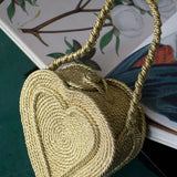 Chacha In Love with Satin Rope